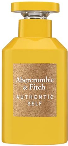 Abercrombie and Fitch Authentic Self EDP 100 ml nuotrauka
