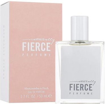 Abercrombie and Fitch Naturally Fierce EDP 50 ml nuotrauka