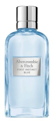 Abercrombie & Fitch First Instinct Blue EDP 100 ml nuotrauka