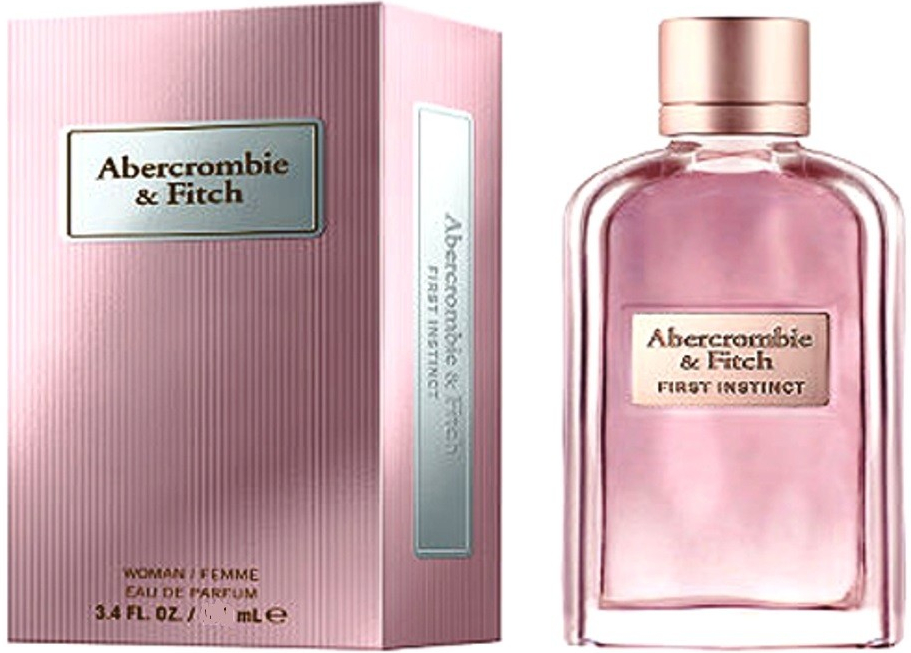 Abercrombie & Fitch First Instinct EDP 50 ml nuotrauka