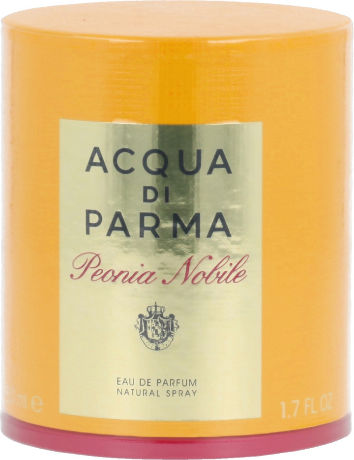 Acqua di Parma Peonia Nobile EDP 50 ml nuotrauka