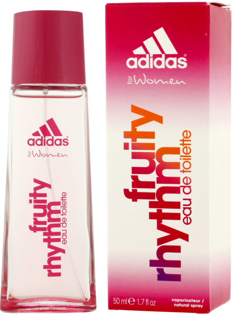 Adidas Fruity Rhythm EDT 50 ml nuotrauka
