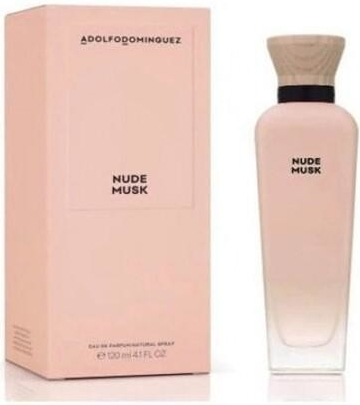 Adolfo Dominguez Nude Musk EDP 120 ml nuotrauka