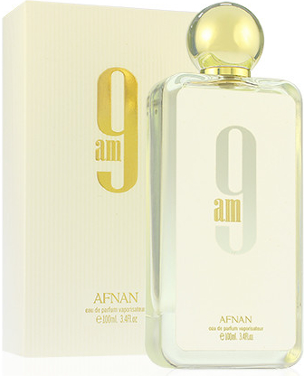Afnan 9 AM EDP 100 ml nuotrauka