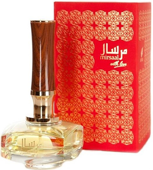 Afnan Mirsaal With Love EDP 90 ml nuotrauka