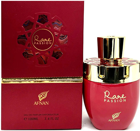 Afnan Rare Passion EDP 100 ml nuotrauka