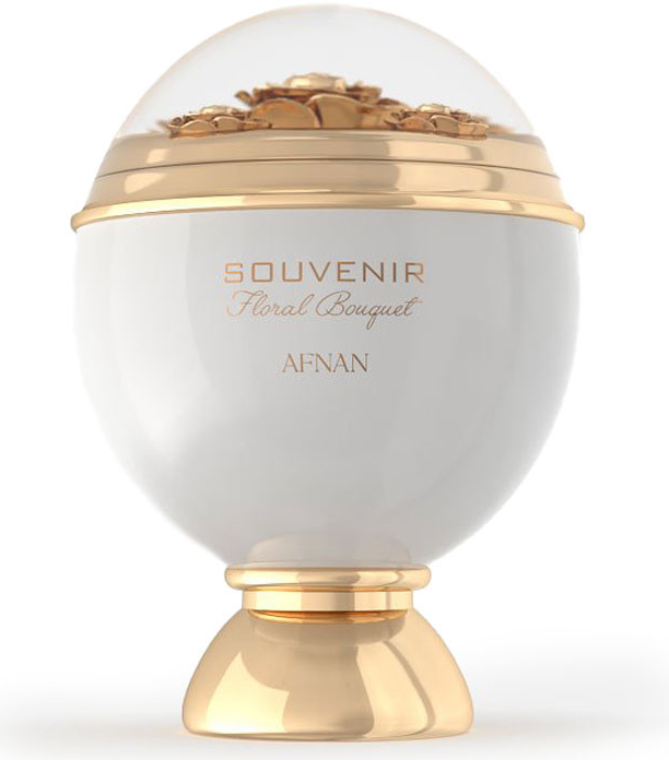 Afnan Souvenir Floral Bouquet EDP 100 ml nuotrauka