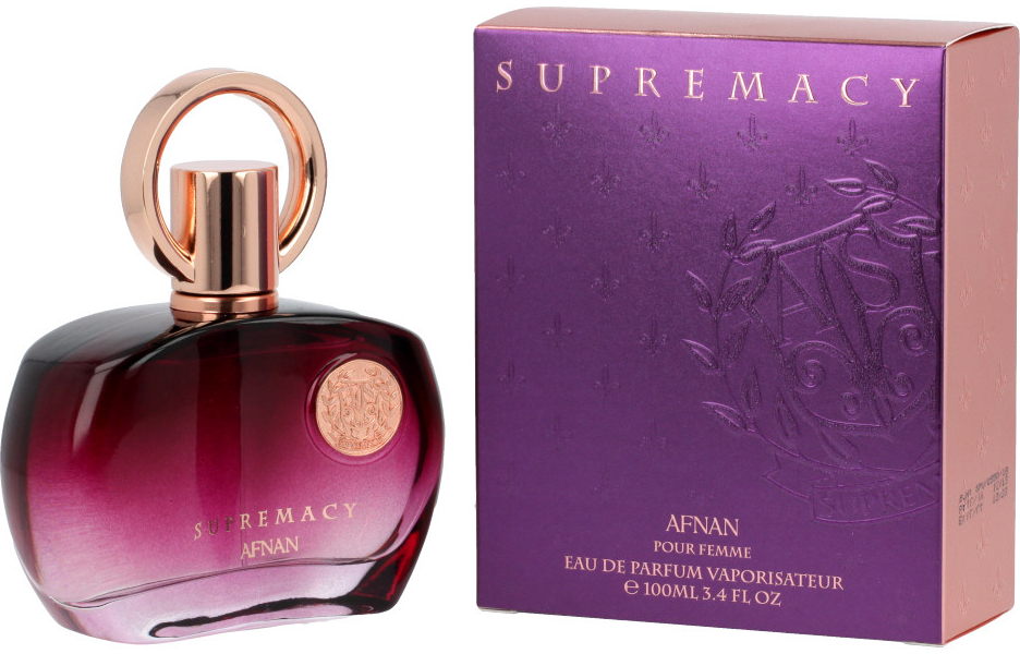 Afnan Supremacy Purple EDP 100 ml nuotrauka