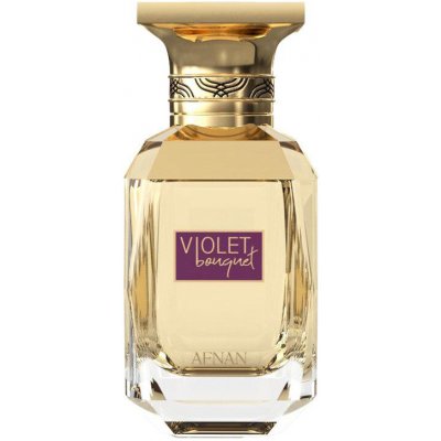 Afnan Violet Bouquet EDP 80 ml nuotrauka