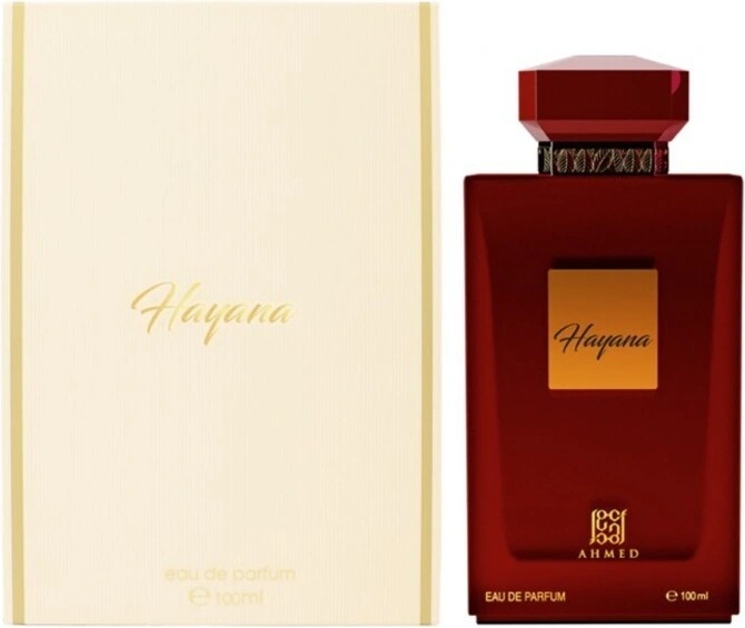 Ahmed Al Maghribi Hayana EDP 100 ml nuotrauka
