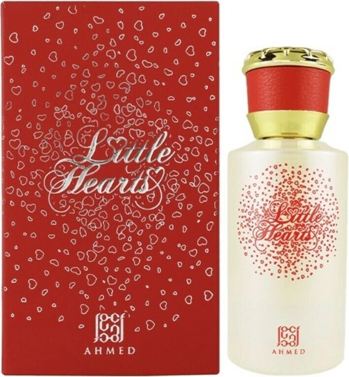 Ahmed Al Maghribi Little Hearts EDP 50 ml nuotrauka