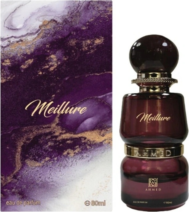Ahmed Al Maghribi Meillure EDP 80 ml nuotrauka