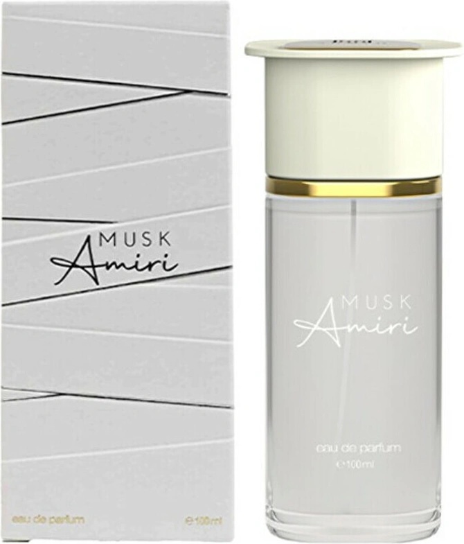 Ahmed Al Maghribi Musk Amiri EDP 100 ml nuotrauka