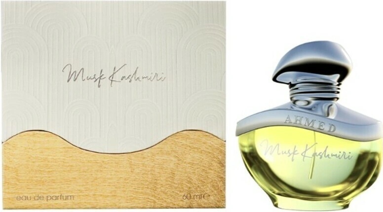Ahmed Al Maghribi Musk Kashmiri EDP 60 ml nuotrauka