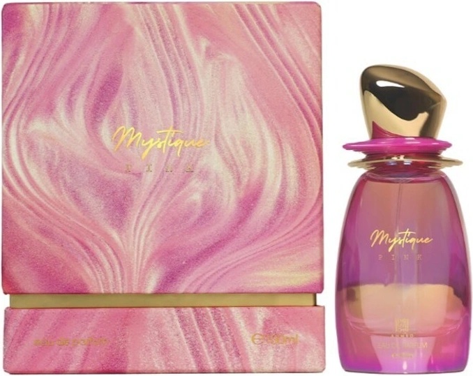Ahmed Al Maghribi Mystique Pink EDP 100 ml nuotrauka