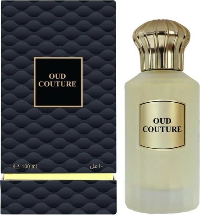 Ahmed Al Maghribi Oud Couture EDP 100 ml nuotrauka