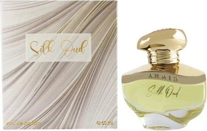 Ahmed Al Maghribi Silk Oud EDP 60 ml nuotrauka