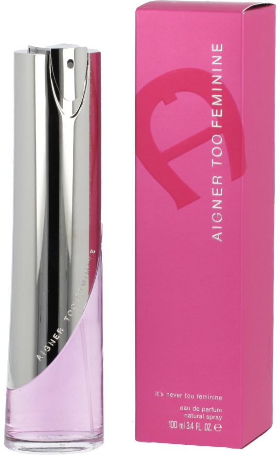 Aigner Too Feminine EDP 100 ml nuotrauka