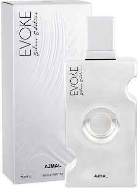 Ajmal Evoke Silver Edition EDP 75 ml nuotrauka