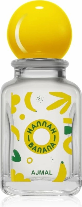 Ajmal Hannah Banana EDT 50 ml nuotrauka