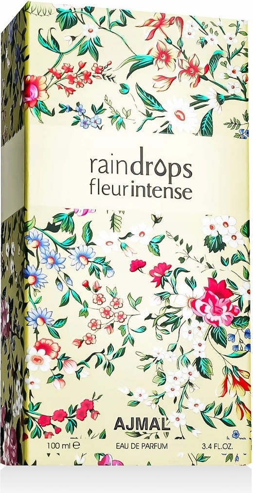 Ajmal Raindrops Fleur Intense EDP 100 ml nuotrauka