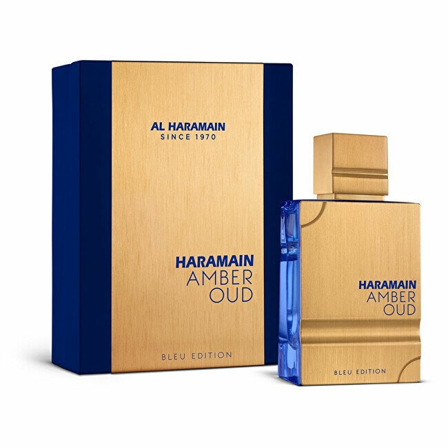 Al Haramain Amber Oud Bleu Edition EDP 100 ml nuotrauka