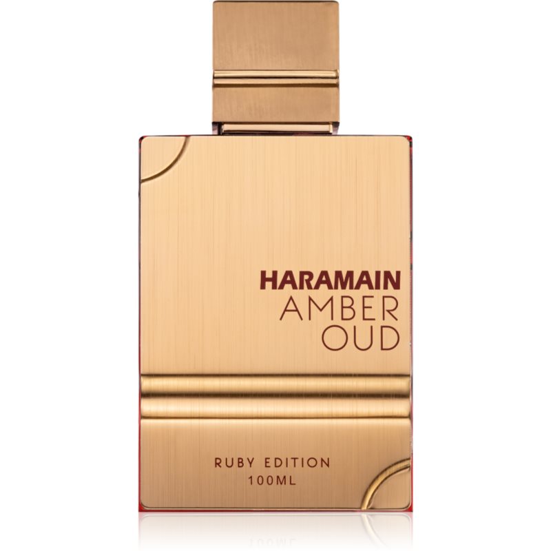 Al Haramain Amber Oud Ruby Edition EDP 100 ml nuotrauka