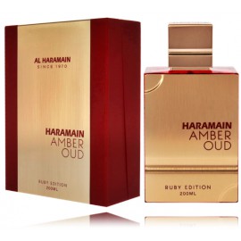 Al Haramain Amber Oud Ruby Edition EDP 200 ml nuotrauka