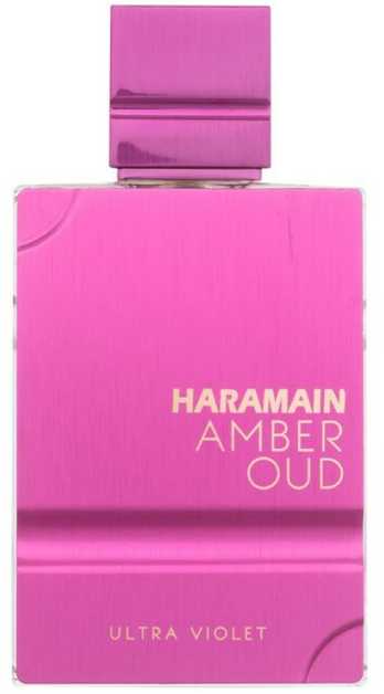 Al Haramain Amber Oud Ultra Violet EDP 60 ml nuotrauka