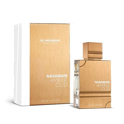 Al Haramain Amber Oud White Edition EDP 100 ml nuotrauka