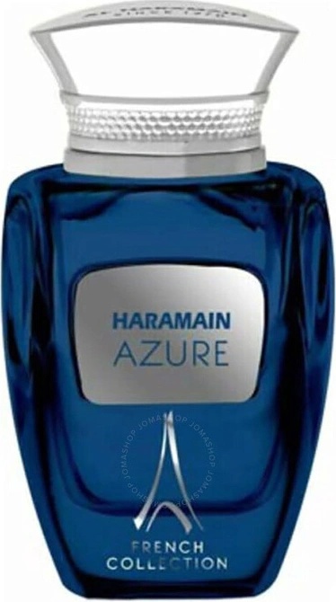 Al Haramain Azure French Collection EDP 100 ml nuotrauka