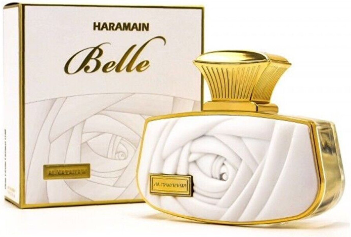 Al Haramain Belle EDP 75 ml nuotrauka