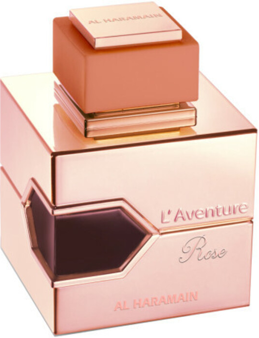 Al Haramain L Aventure Rose EDP 100 ml nuotrauka
