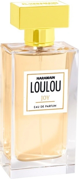 Al Haramain Loulou Joy EDP 100 ml nuotrauka
