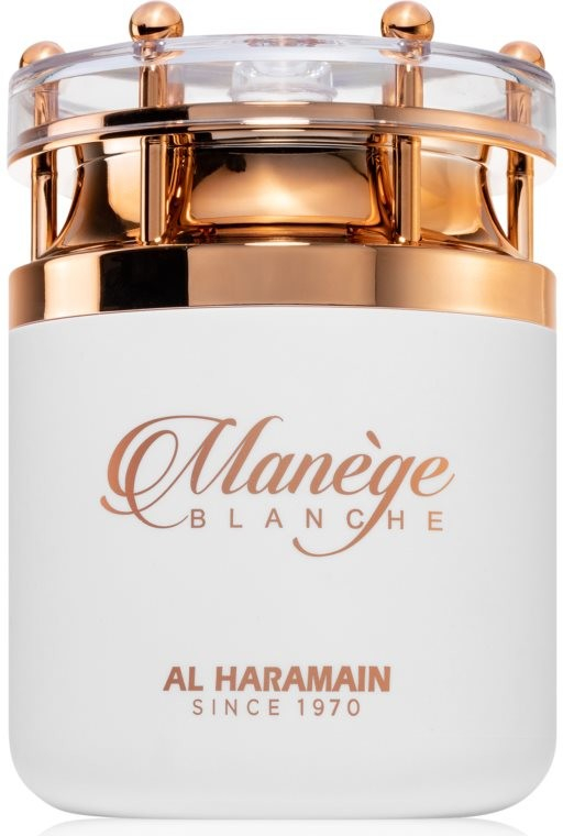 Al Haramain Manege Blanche EDP 75 ml nuotrauka