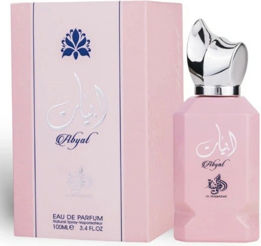 Al Wataniah Abyat EDP 100 ml nuotrauka
