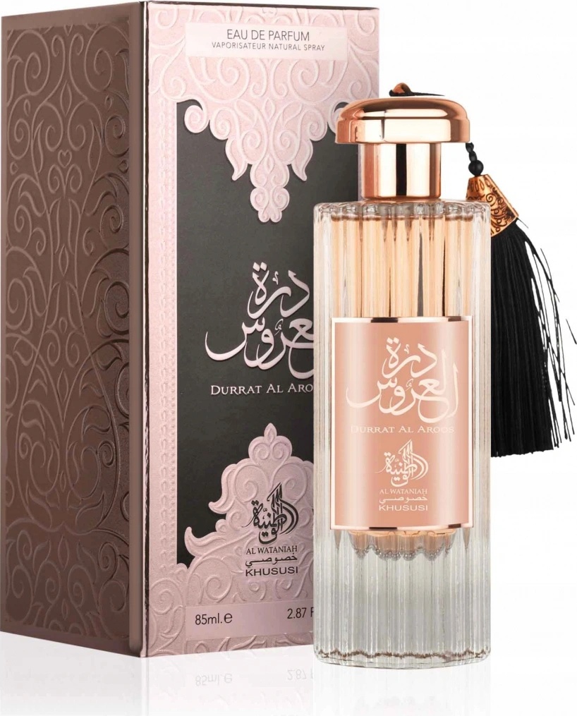 Al Wataniah Durrat Al Aroos EDP 85 ml nuotrauka
