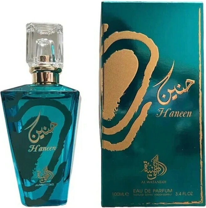 Al Wataniah Haneen EDP 100 ml nuotrauka