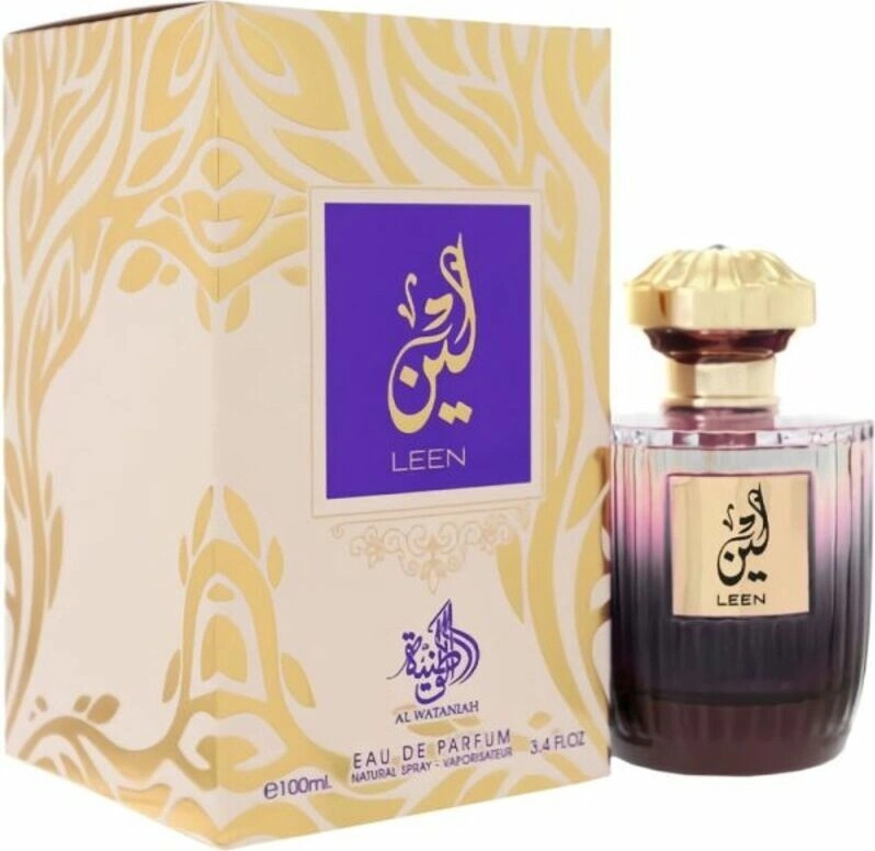 Al Wataniah Leen EDP 100 ml nuotrauka
