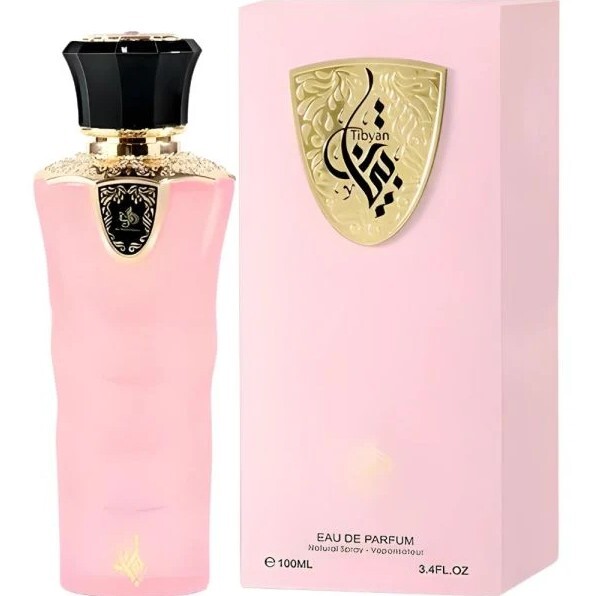 Al Wataniah Tibyan EDP 100 ml nuotrauka
