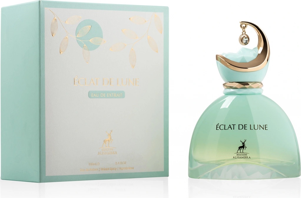 Maison Alhambra Eclat De Lune EDP 100 ml nuotrauka