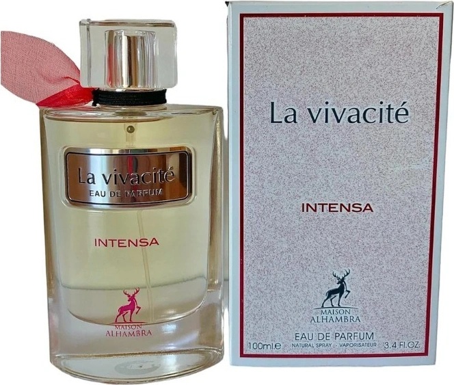 Maison Alhambra La Vita Bella Intensa EDP 100 ml nuotrauka