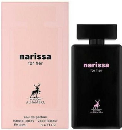 Alhambra Narissa EDP 100 ml nuotrauka