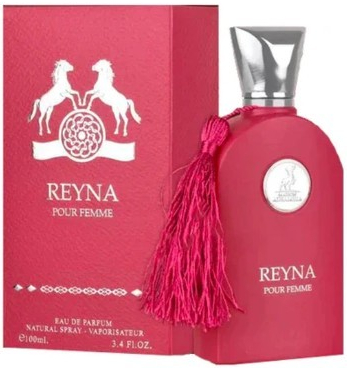 Alhambra Reyna EDP 100 ml nuotrauka