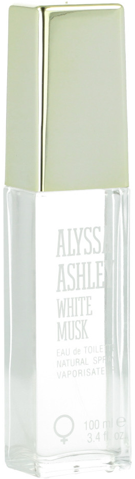 Alyssa Ashley White Musk EDT 100 ml nuotrauka