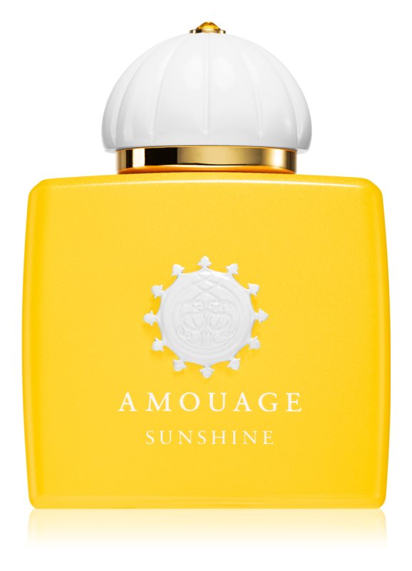 Amouage Sunshine Woman EDP 100 ml nuotrauka