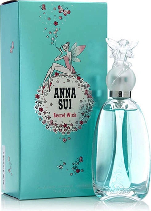 Anna Sui Secret Wish EDT 50 ml nuotrauka