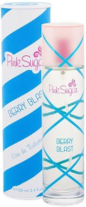 Pink Sugar Berry Blast EDT 100 ml nuotrauka