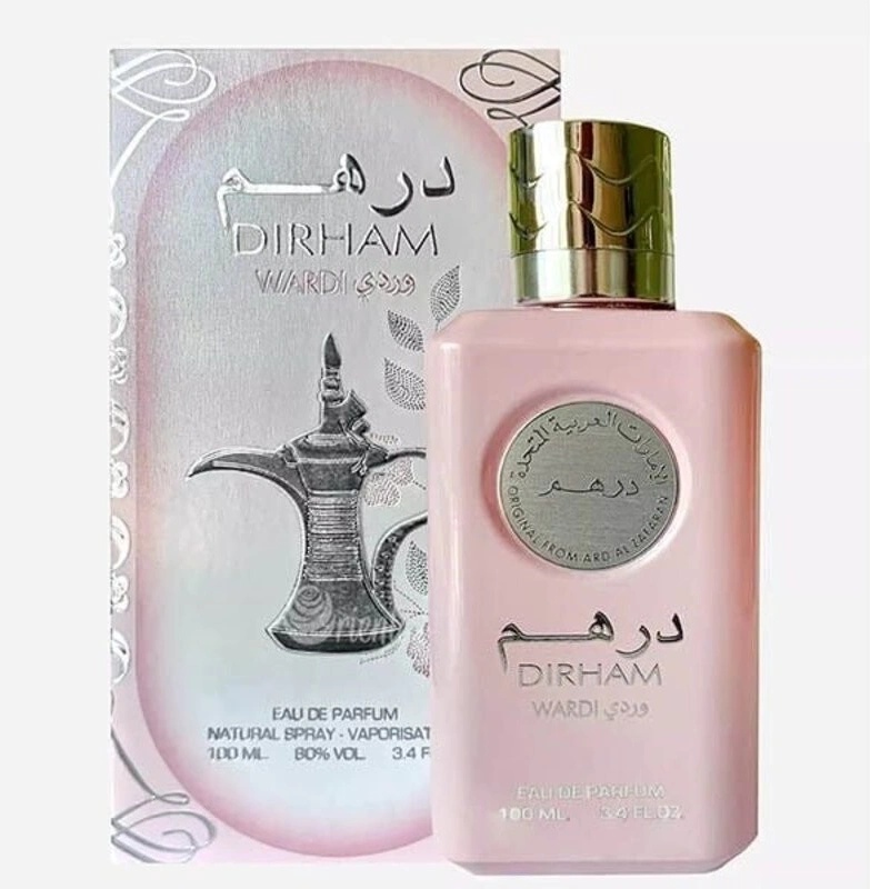 Ard Al Zaafaran Dirham Wardi EDP 100 ml nuotrauka