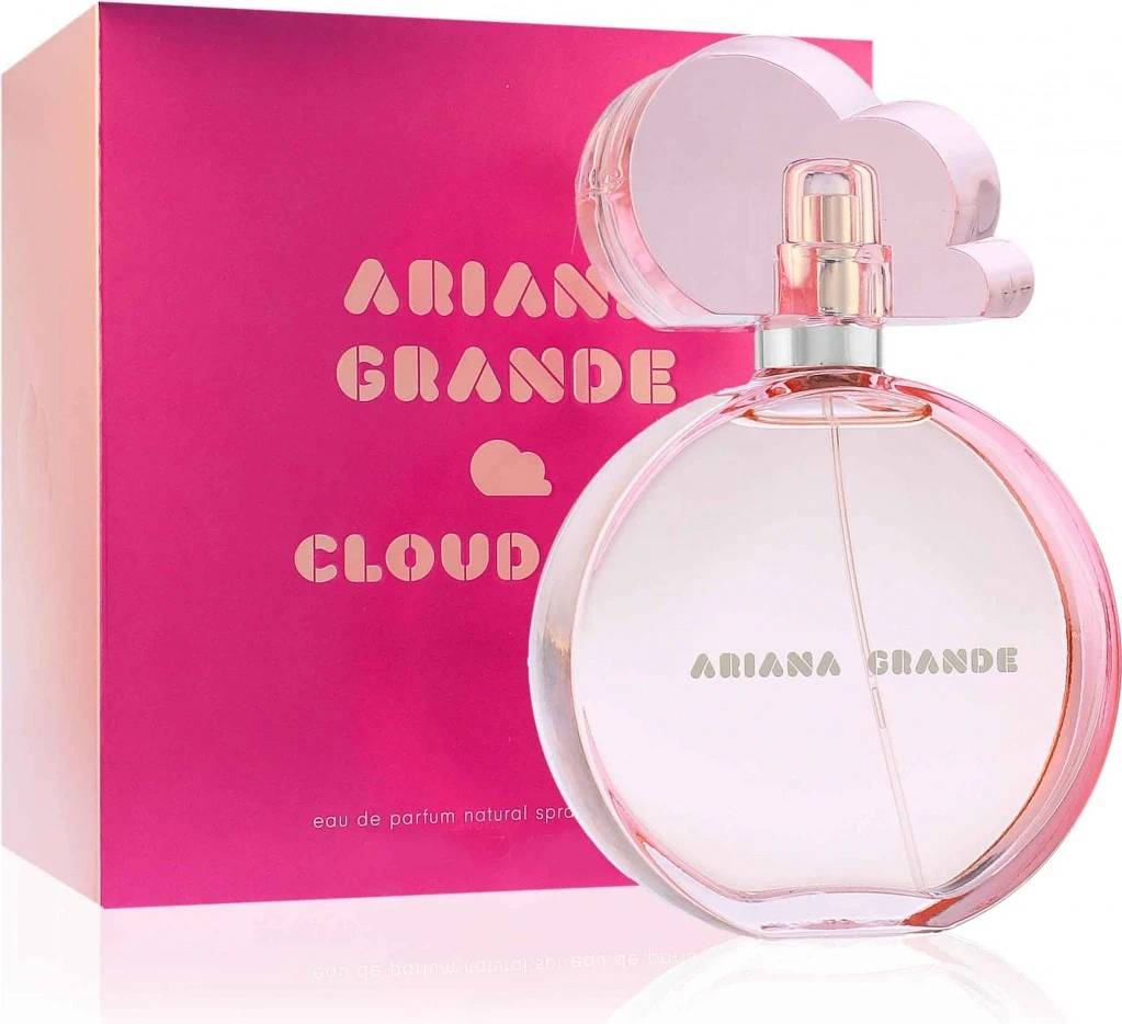 Ariana Grande Cloud Pink EDP 100 ml nuotrauka